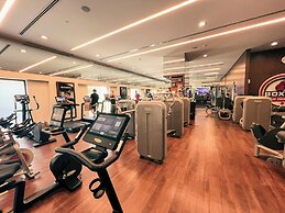 New Fairmont Residences by Propigo