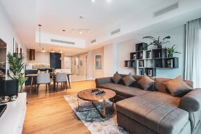 New Fairmont Residences by Propigo