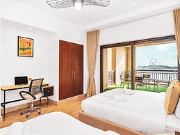New Fairmont Residences by Propigo
