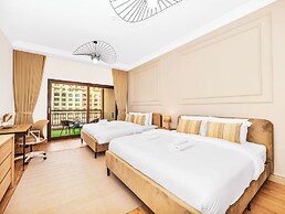 New Fairmont Residences by Propigo