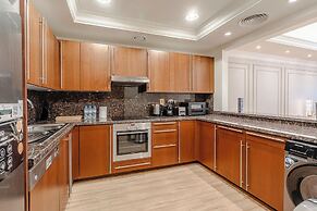 New Fairmont Residences by Propigo