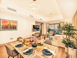 New Fairmont Residences by Propigo