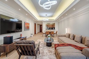 New Fairmont Residences by Propigo