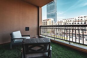 New Fairmont Residences by Propigo