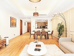 New Fairmont Residences by Propigo