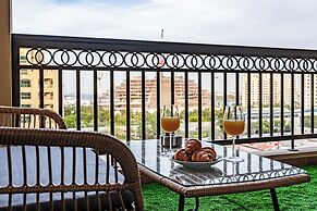 New Fairmont Residences by Propigo