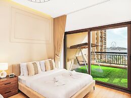 New Fairmont Residences by Propigo