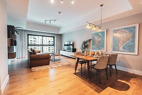 New Fairmont Residences by Propigo