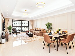 New Fairmont Residences by Propigo