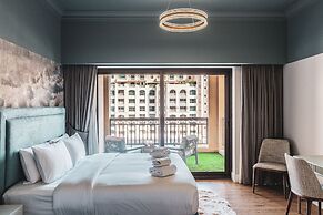New Fairmont Residences by Propigo