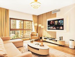 New Fairmont Residences by Propigo