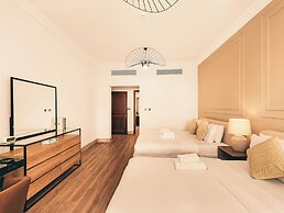New Fairmont Residences by Propigo
