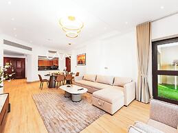 New Fairmont Residences by Propigo