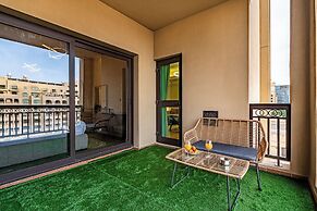 New Fairmont Residences by Propigo