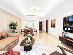 New Fairmont Residences by Propigo
