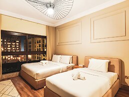 New Fairmont Residences by Propigo
