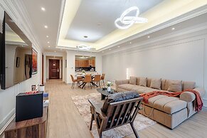 New Fairmont Residences by Propigo