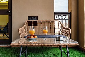 New Fairmont Residences by Propigo