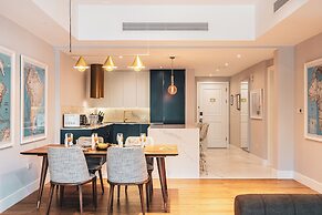 New Fairmont Residences by Propigo