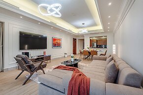New Fairmont Residences by Propigo