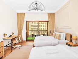 New Fairmont Residences by Propigo