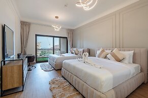 New Fairmont Residences by Propigo