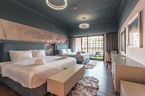 New Fairmont Residences by Propigo