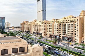 New Fairmont Residences by Propigo