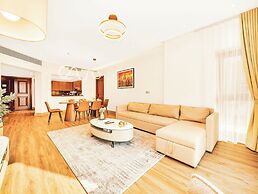 New Fairmont Residences by Propigo