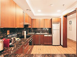 New Fairmont Residences by Propigo