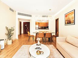 New Fairmont Residences by Propigo