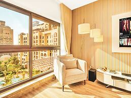 New Fairmont Residences by Propigo