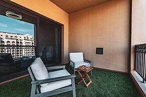 New Fairmont Residences by Propigo