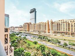New Fairmont Residences by Propigo