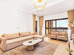 New Fairmont Residences by Propigo
