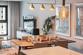 New Fairmont Residences by Propigo
