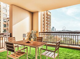 New Fairmont Residences by Propigo