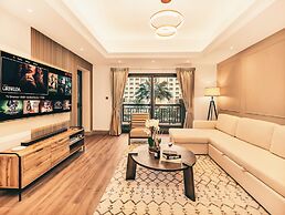 New Fairmont Residences by Propigo