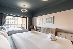 New Fairmont Residences by Propigo