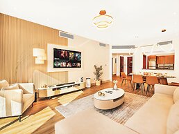 New Fairmont Residences by Propigo