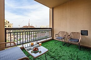 New Fairmont Residences by Propigo