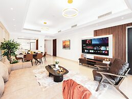 New Fairmont Residences by Propigo