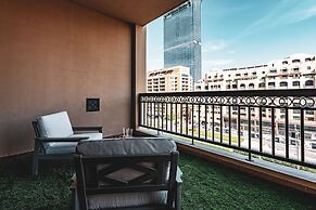 New Fairmont Residences by Propigo