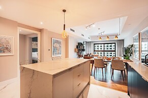 New Fairmont Residences by Propigo