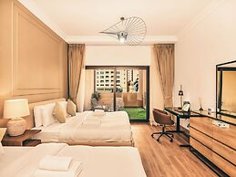 New Fairmont Residences by Propigo