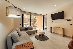Aldea Savia hideaway in Tulum