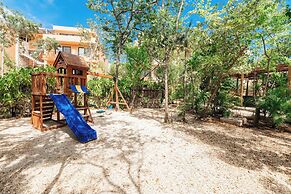 Aldea Savia hideaway in Tulum