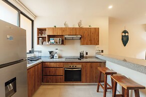 Aldea Savia hideaway in Tulum