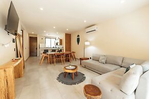 Aldea Savia hideaway in Tulum