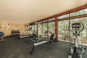 Aldea Savia hideaway in Tulum
